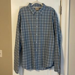 Faherty Brand men’s button down